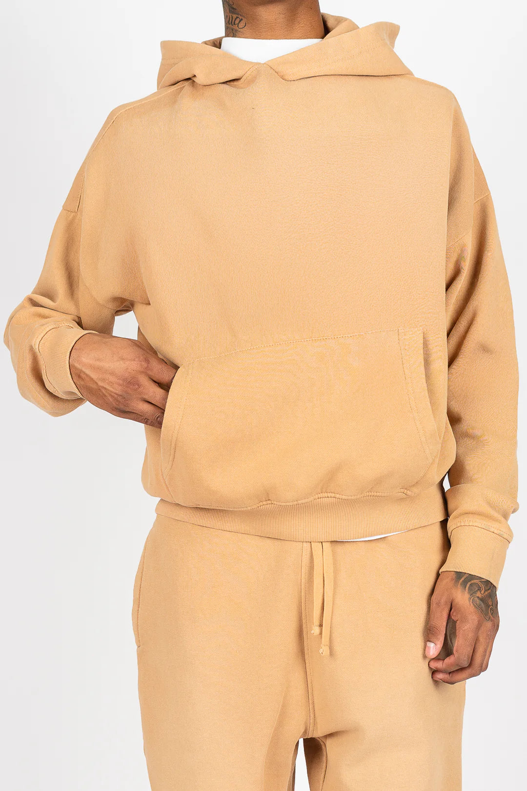 Sun Dried Blank Hoodie